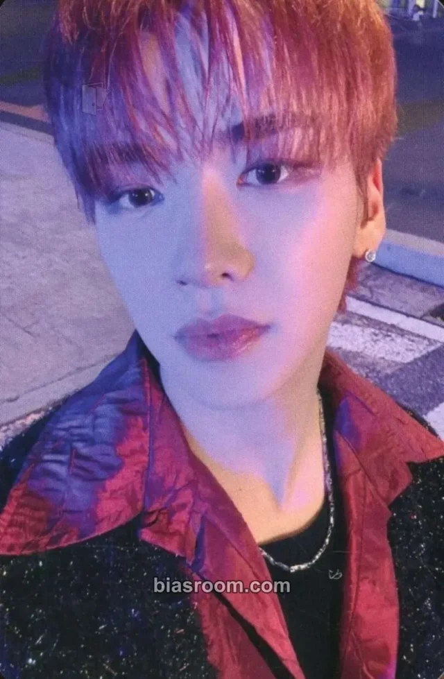 n.SSign - Hanjun - Love Potion Album whoop japan/marvel video call (fancall) round 1