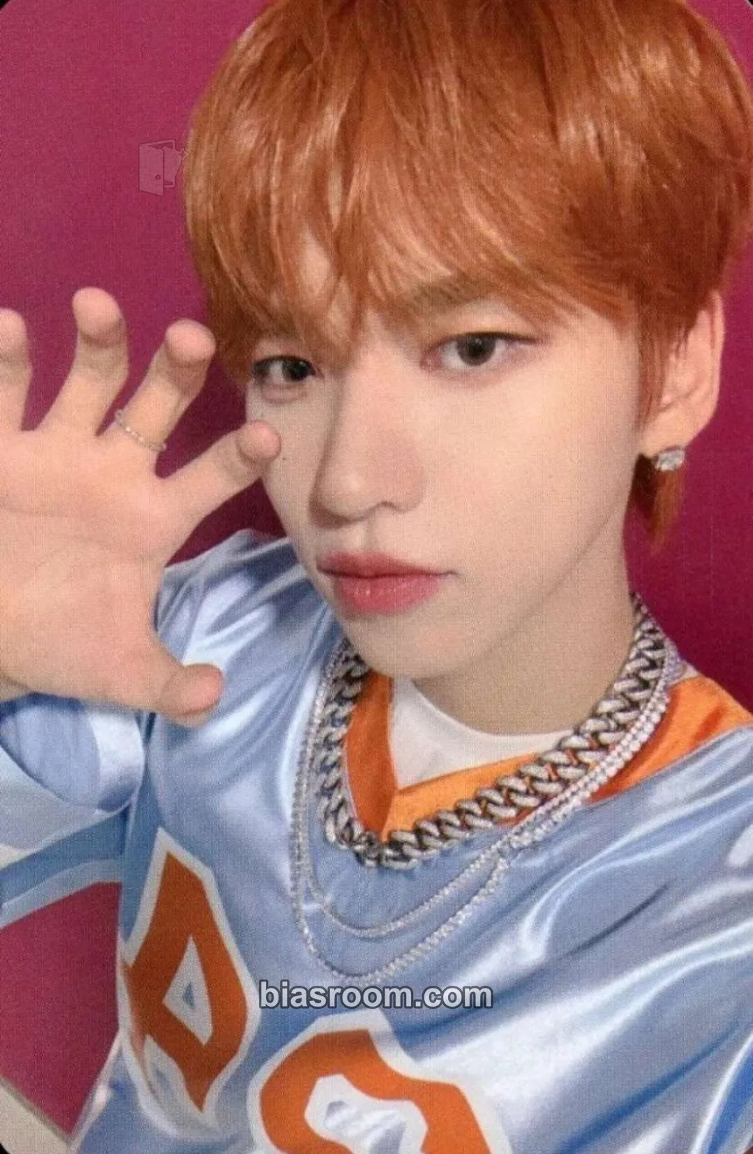 Hanjun Love Potion Photocard - n.SSign - n.SSign K-pop photocard