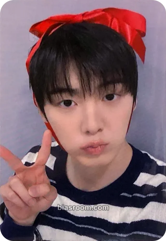 ASTRO - Yoon San-ha - NO REASON (Yoon San-ha Solo) Album apple music lucky draw (LD)