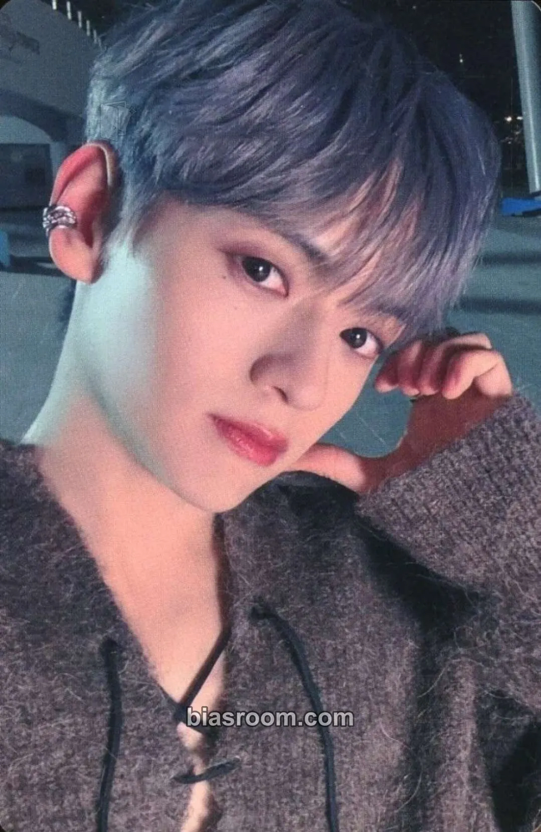 Sungyun Love Potion Photocard - n.SSign - n.SSign K-pop photocard