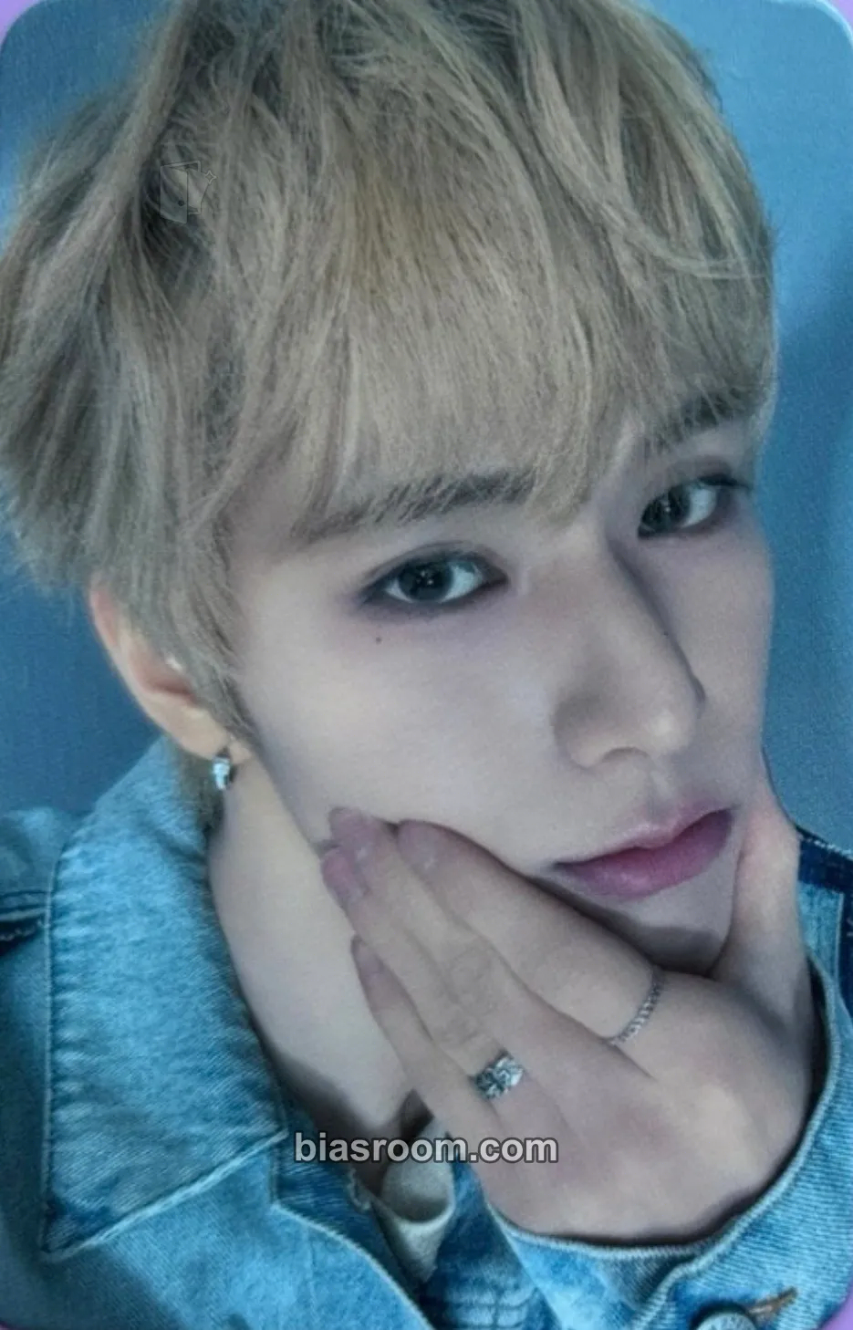 Jinsik ROUTE ZERO: The ORA Photocard - xikers - xikers K-pop photocard