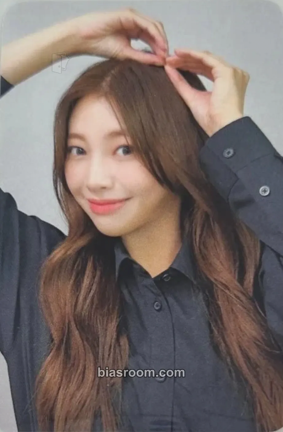 Nana CURIOUS Photocard - UNIS - UNIS K-pop photocard