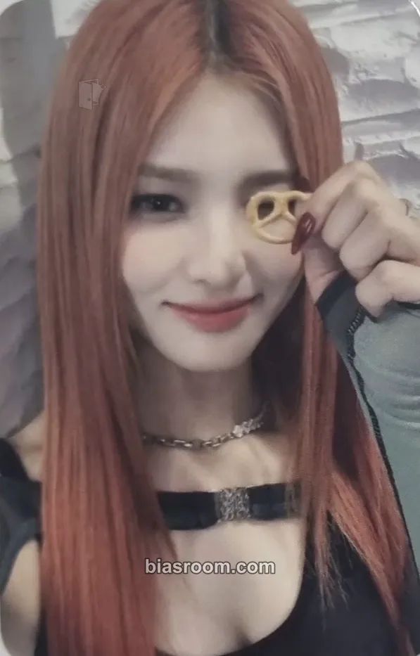 Sangah Honey or Spice Photocard - LIGHTSUM - LIGHTSUM K-pop photocard