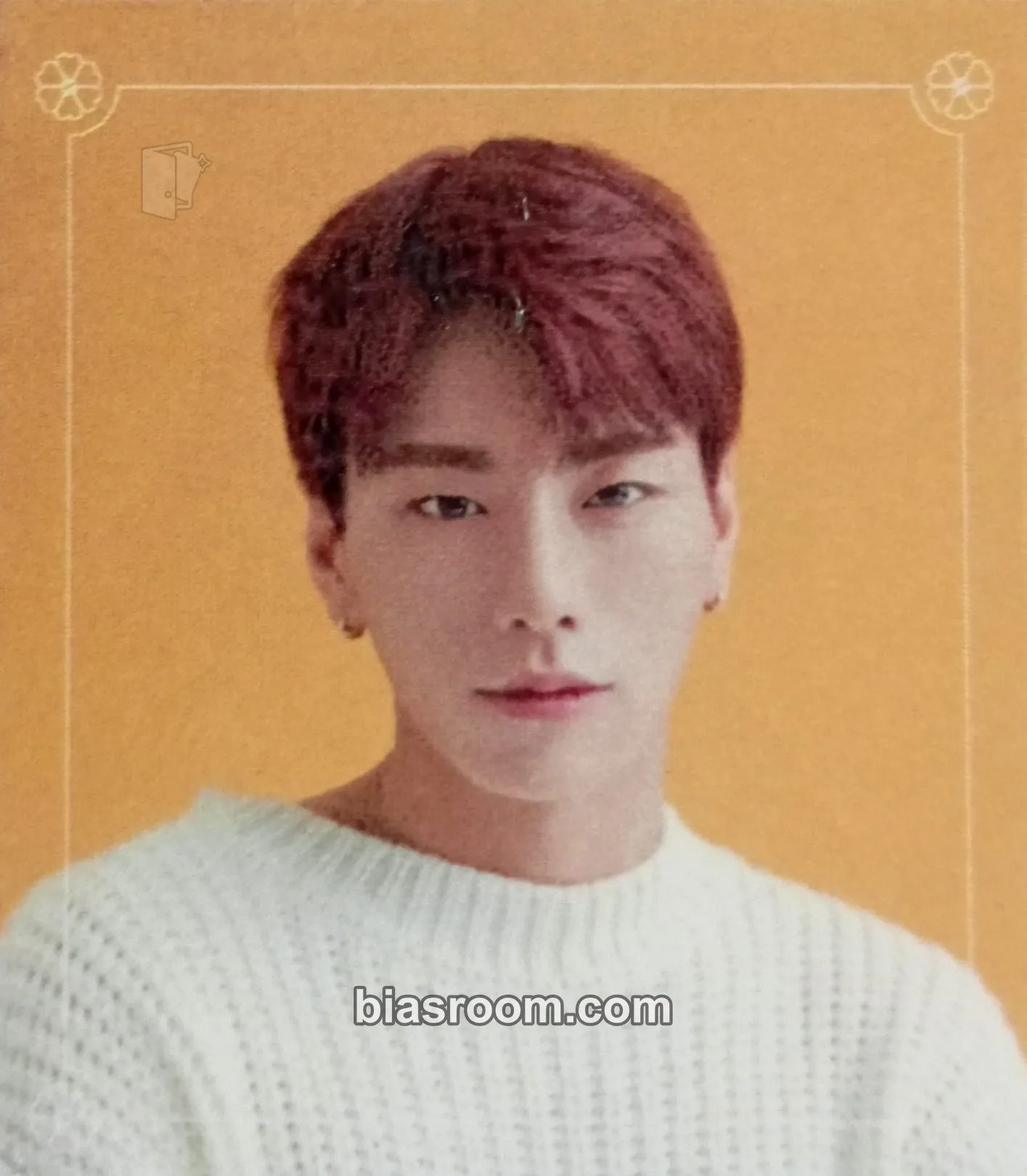 Sanggyun True Colors Photocard - JBJ - JBJ K-pop photocard