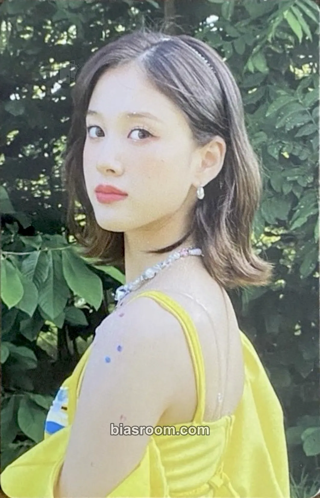 J WE NEED LOVE Photocard - STAYC - STAYC K-pop photocard