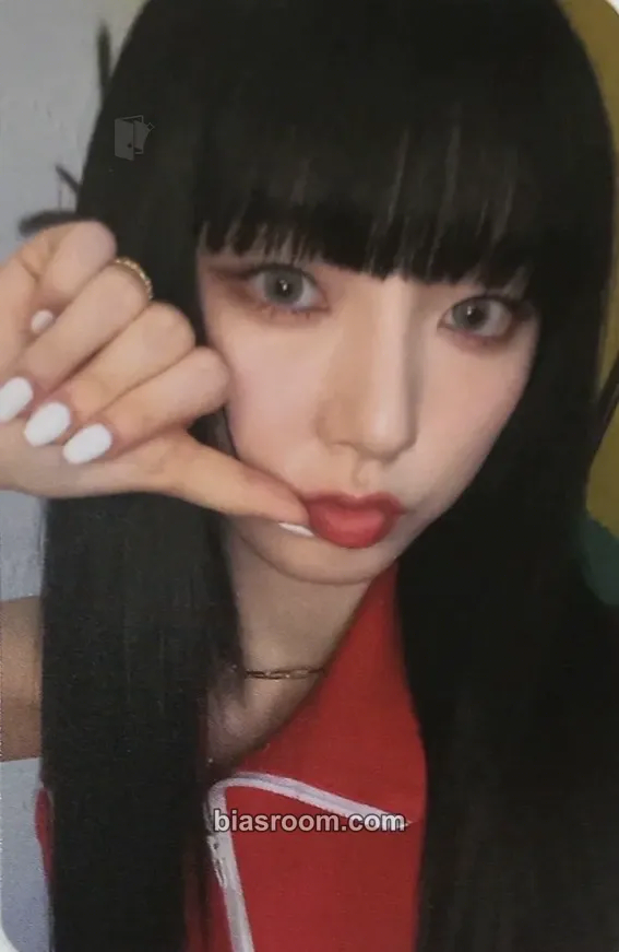 Juhyeon Honey or Spice Photocard - LIGHTSUM - LIGHTSUM K-pop photocard