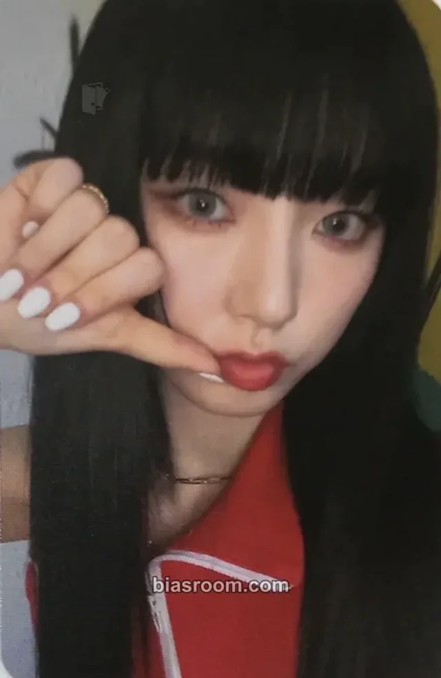 LIGHTSUM - Juhyeon - Honey or Spice Album everline round 1 fansign video call (fancall)