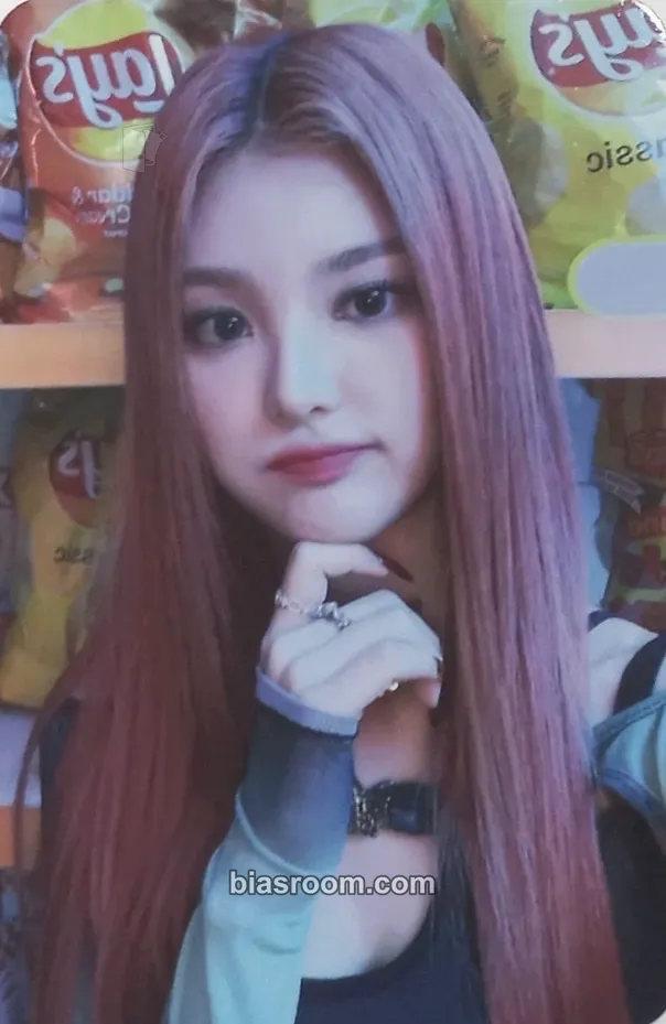 Sangah Honey or Spice Photocard - LIGHTSUM - LIGHTSUM K-pop photocard
