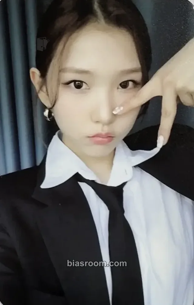 Huiyeon LIGHTSUM Into The Light K-pop photocard