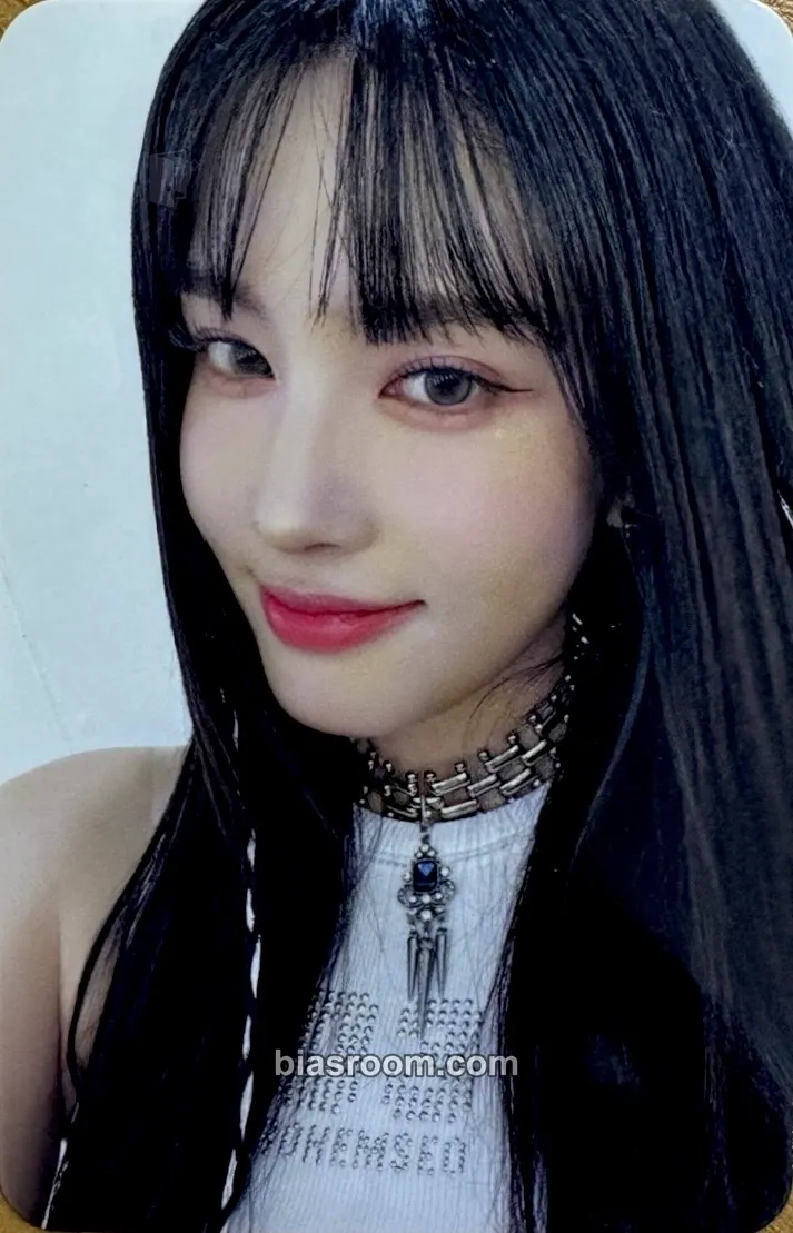 Yoon TEENFRESH Photocard - STAYC - STAYC K-pop photocard