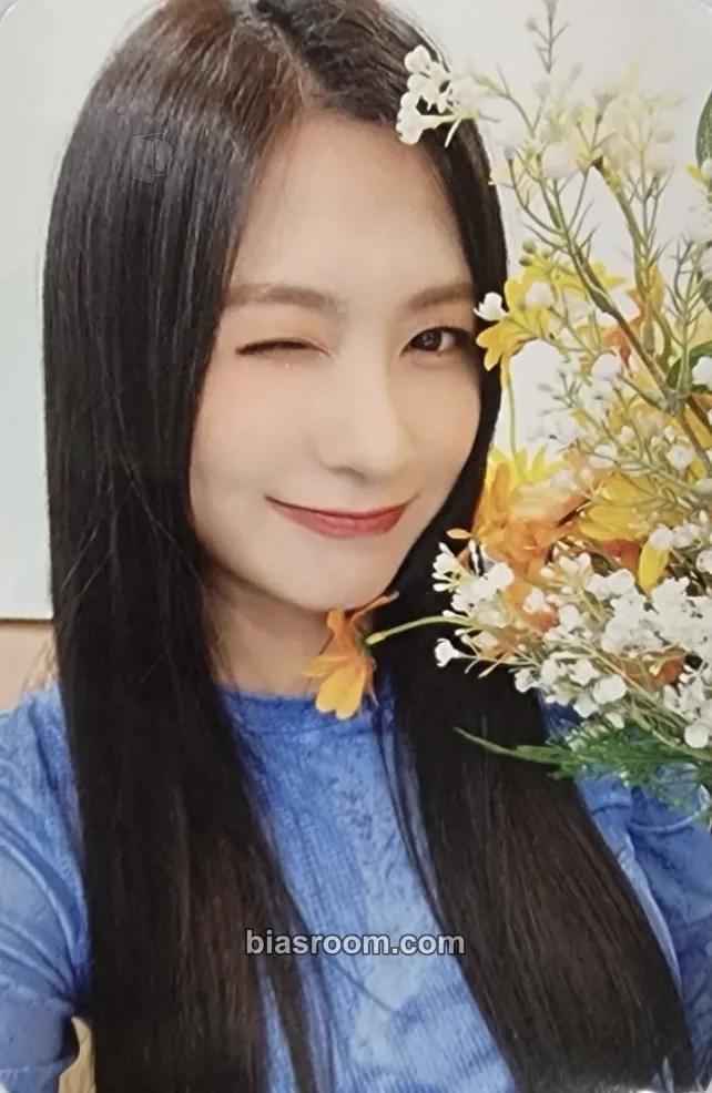 Hayoung SELF Photocard - Apink - Apink K-pop photocard