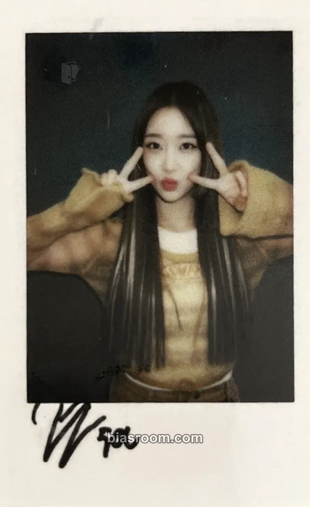 Sumin TEENFRESH Photocard - STAYC - STAYC K-pop photocard