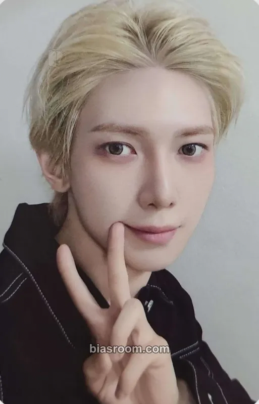 Yeosang 2026 Fanmeeting - Atiny's Voyage: Tiny Mystery Photocard - ATEEZ - ATEEZ K-pop photocard