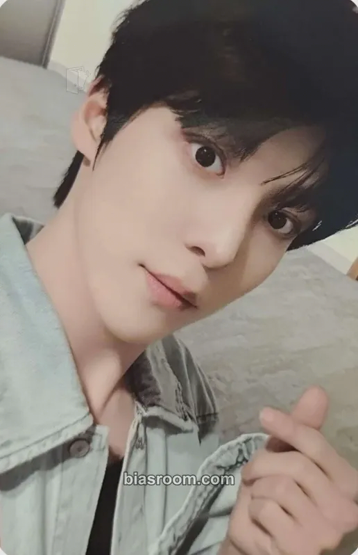Yunho 2026 Fanmeeting - Atiny's Voyage: Tiny Mystery Photocard - ATEEZ - ATEEZ K-pop photocard