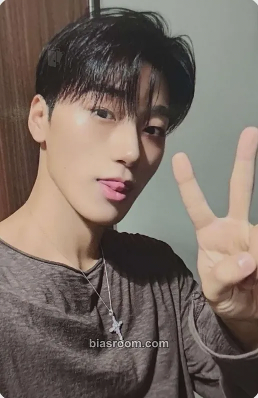 San 2026 Fanmeeting - Atiny's Voyage: Tiny Mystery Photocard - ATEEZ - ATEEZ K-pop photocard