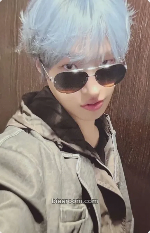 Mingi 2026 Fanmeeting - Atiny's Voyage: Tiny Mystery Photocard - ATEEZ - ATEEZ K-pop photocard