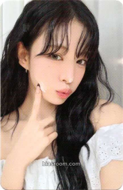 Chaeyoung flover 2026 Membership Kit Photocard - fromis_9 - fromis_9 K-pop photocard