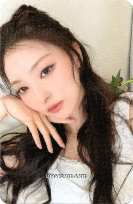 Nagyung flover 2026 Membership Kit Photocard - fromis_9 - fromis_9 K-pop photocard