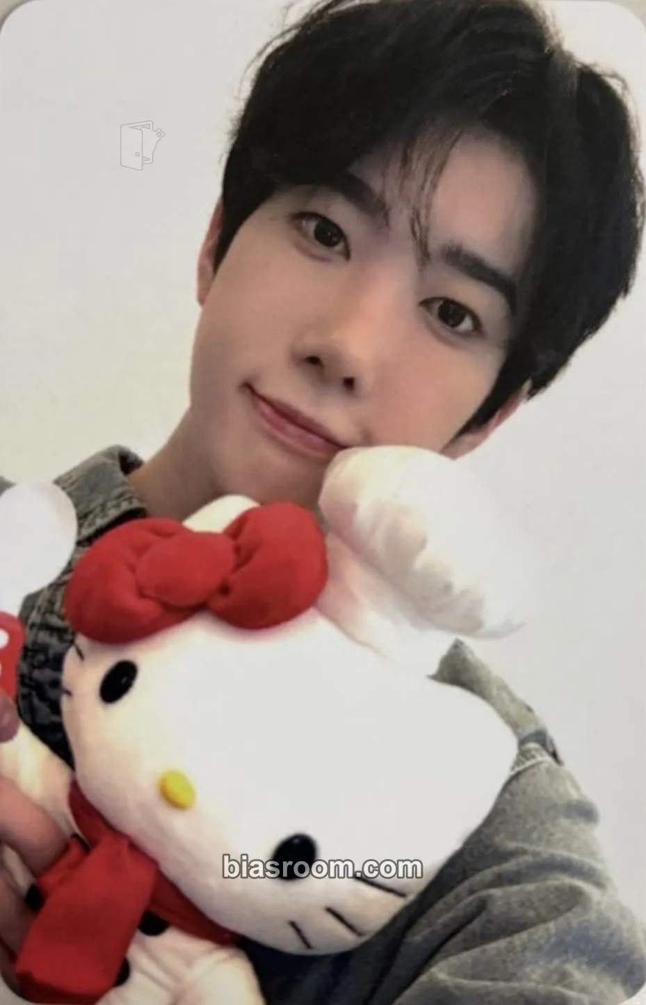 Jongwoo (Ze:U) 1’ONLY Photocard - ONE PACT - ONE PACT K-pop photocard