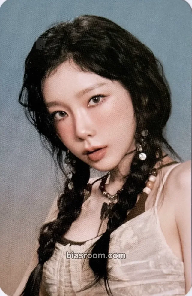 Girls' Generation - Taeyeon - Season's Greetings 2026 Other yes24 pob (pre-order benefit) season's greetings