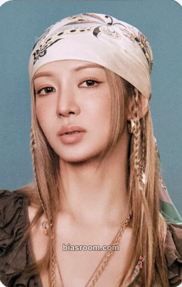 Girls' Generation - Hyoyeon - Season's Greetings 2026 Other yes24 pob (pre-order benefit) season's greetings