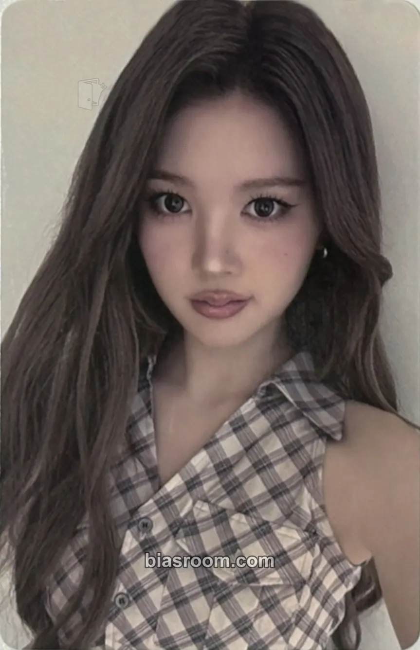 A-na Lemon Tang Photocard - Hearts2Hearts - Hearts2Hearts K-pop photocard