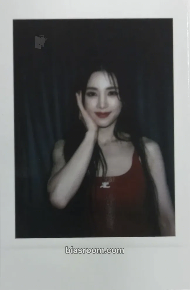 Chorong SELF Photocard - Apink - Apink K-pop photocard