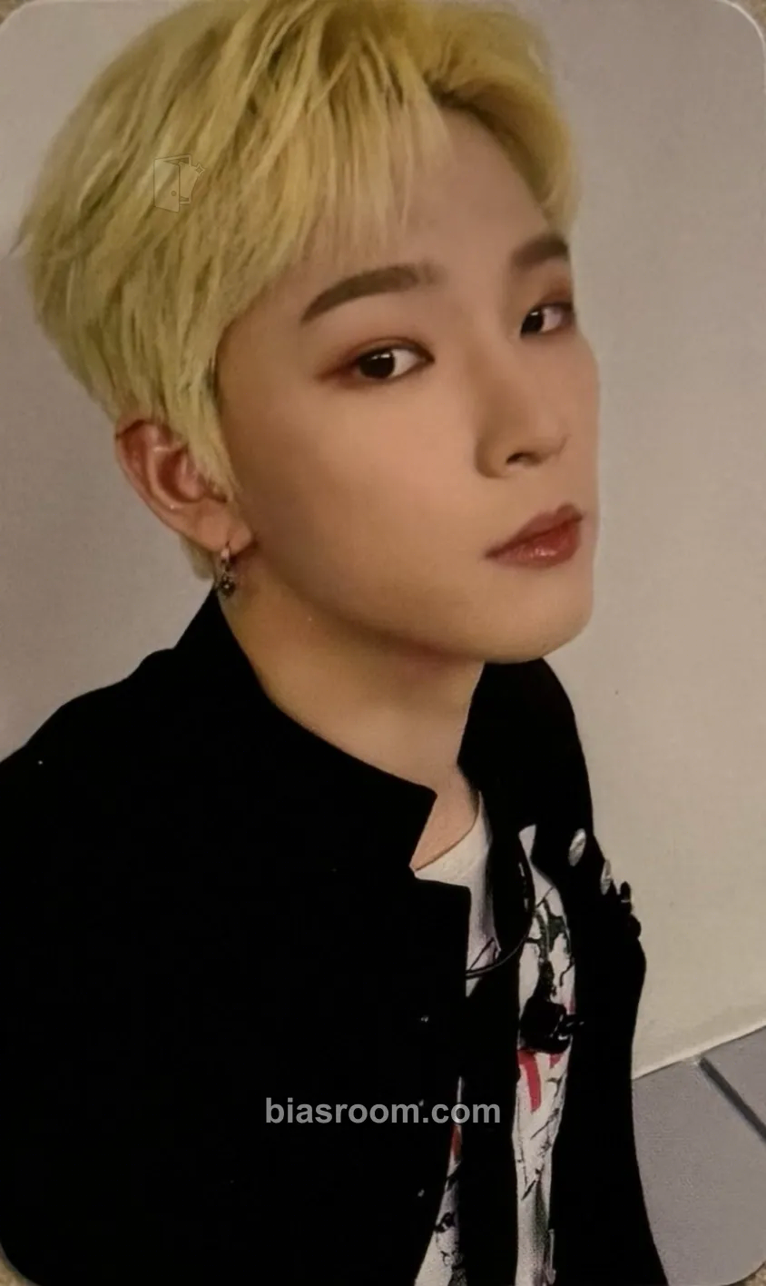 Leedo TRICKSTER Photocard - ONEUS - ONEUS K-pop photocard