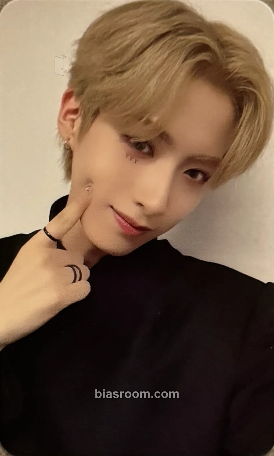 Xion TRICKSTER Photocard - ONEUS - ONEUS K-pop photocard