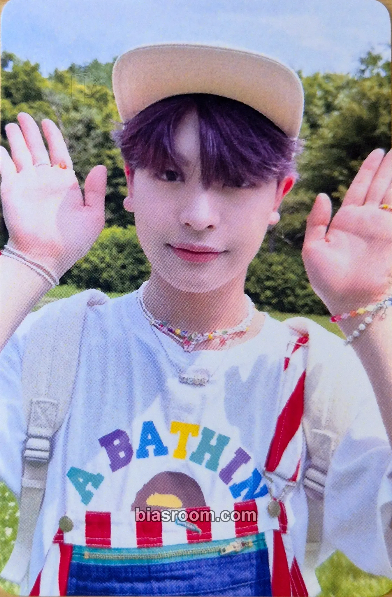 Yechan HOUSE OF TRICKY : HOW TO PLAY Photocard - xikers - xikers K-pop photocard
