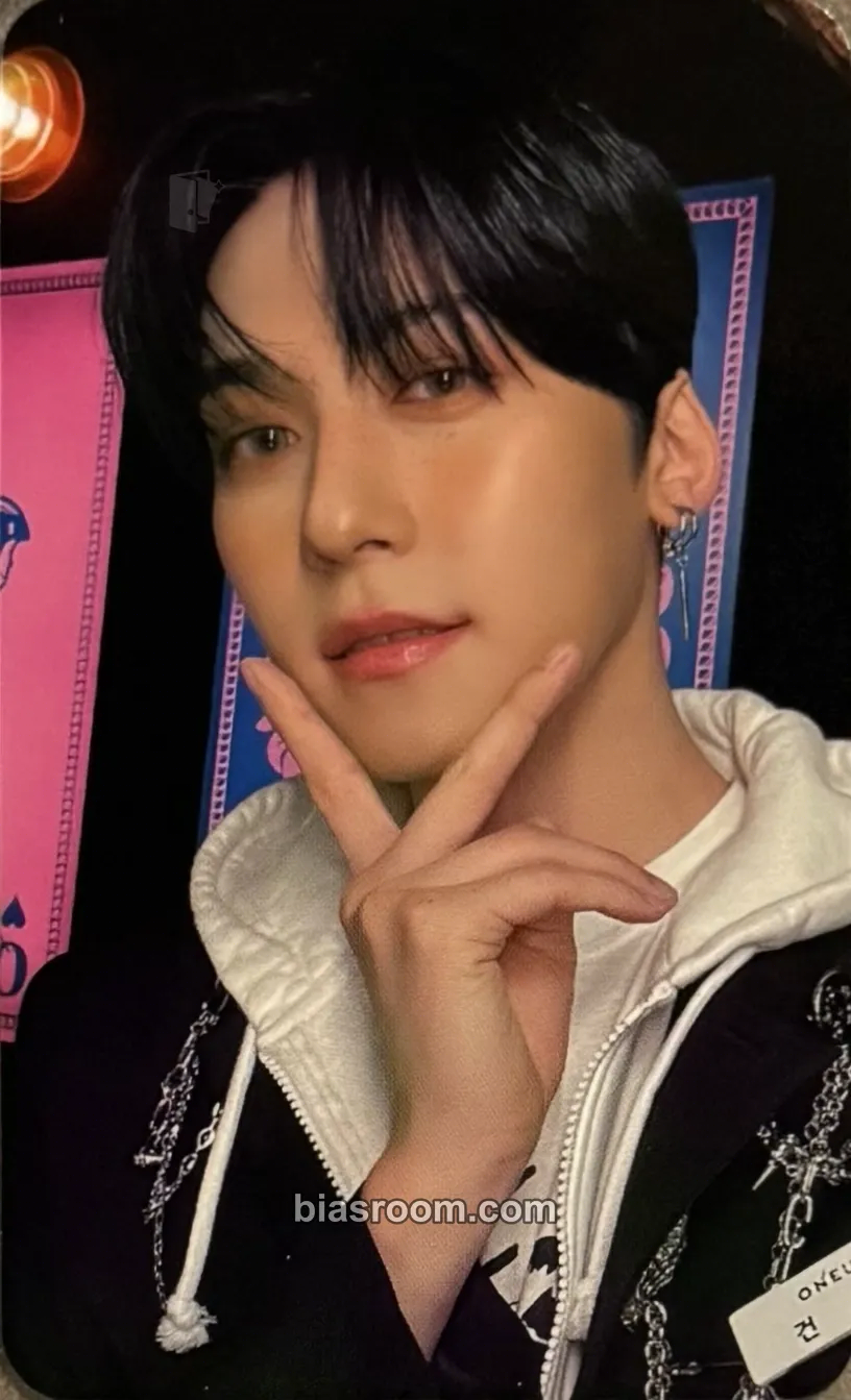 Keonhee TRICKSTER Photocard - ONEUS - ONEUS K-pop photocard