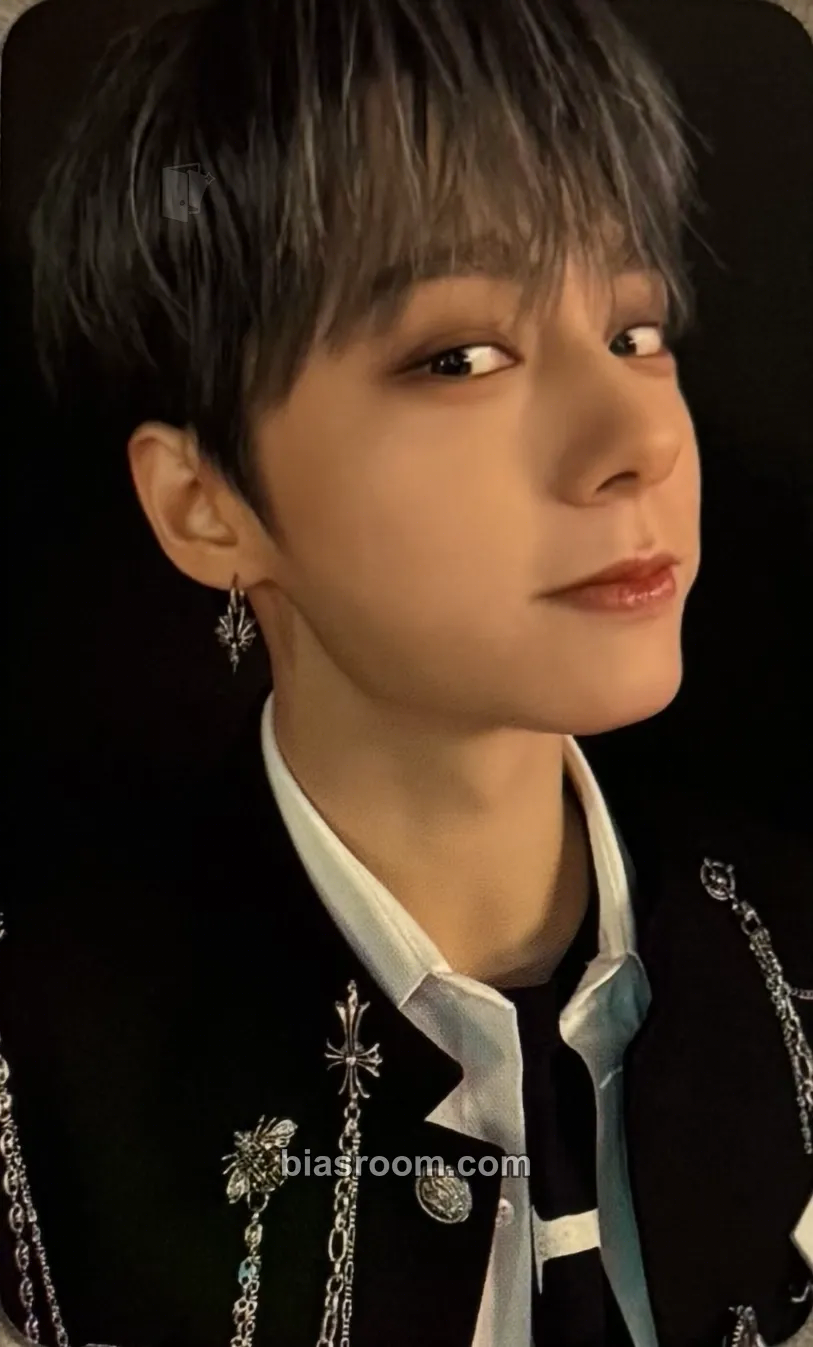 Hwanwoong TRICKSTER Photocard - ONEUS - ONEUS K-pop photocard