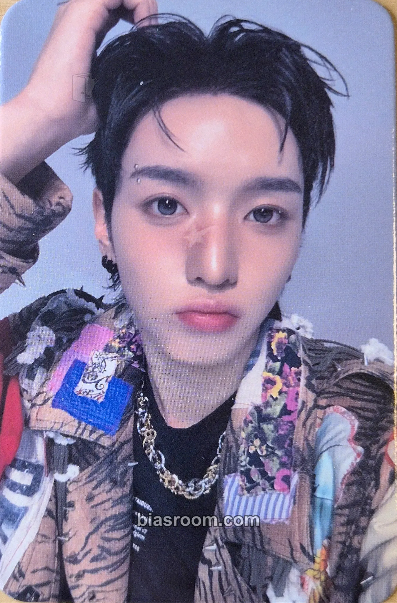 Yujun ROUTE ZERO: The ORA Photocard - xikers - xikers K-pop photocard