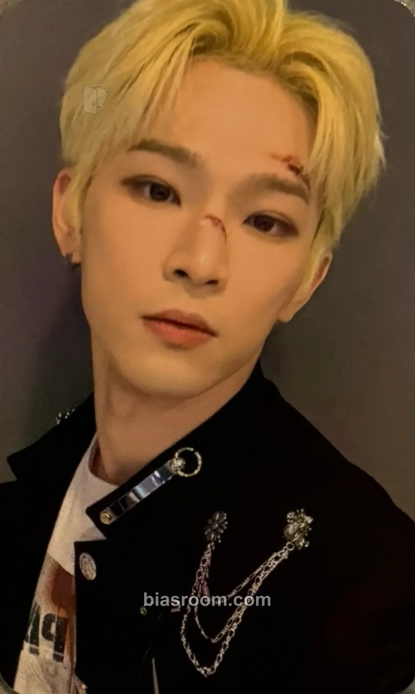 Leedo TRICKSTER Photocard - ONEUS - ONEUS K-pop photocard