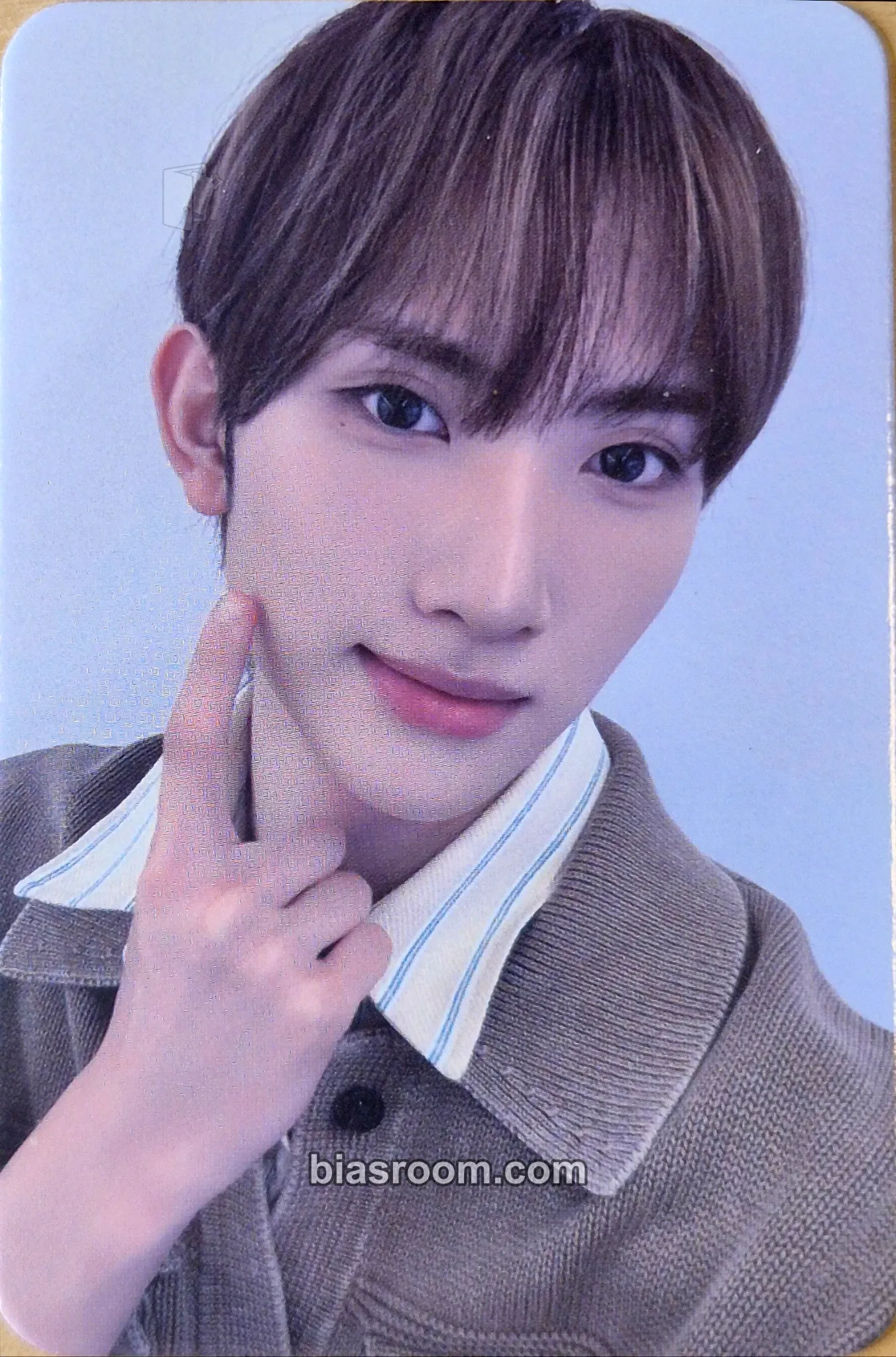 Seeun ROUTE ZERO: The ORA Photocard - xikers - xikers K-pop photocard
