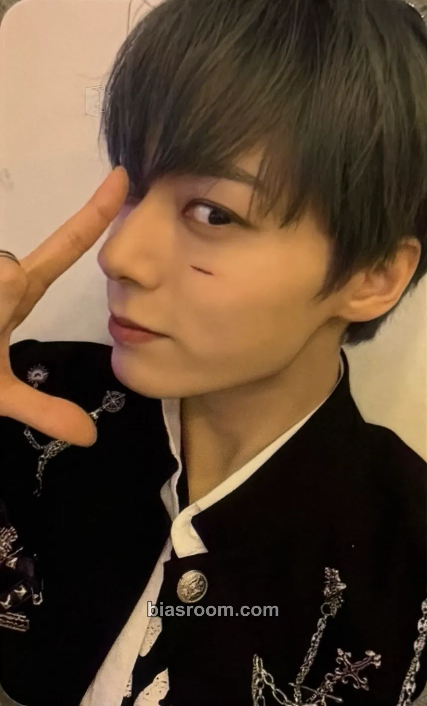 Hwanwoong TRICKSTER Photocard - ONEUS - ONEUS K-pop photocard