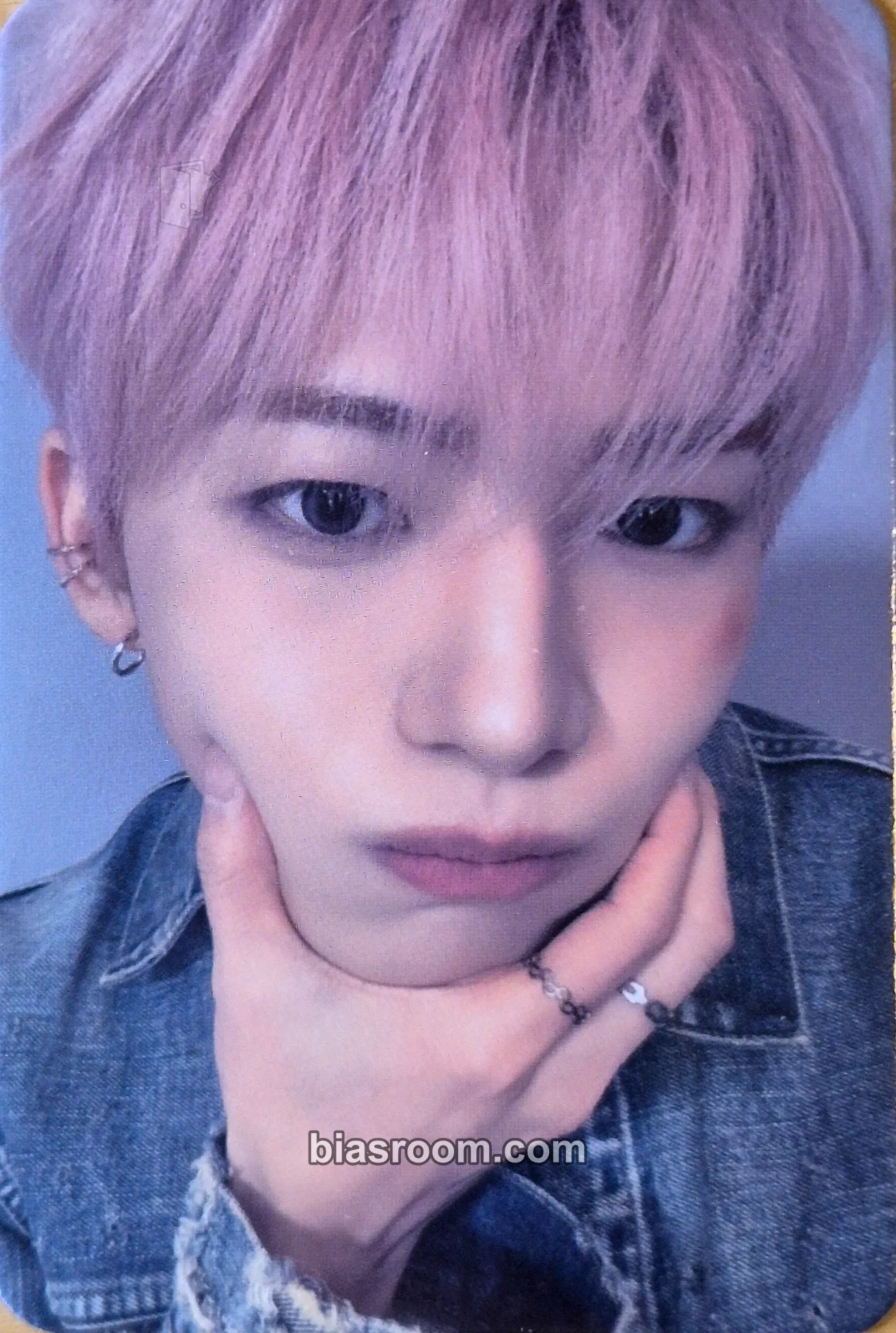 Minjae ROUTE ZERO: The ORA Photocard - xikers - xikers K-pop photocard