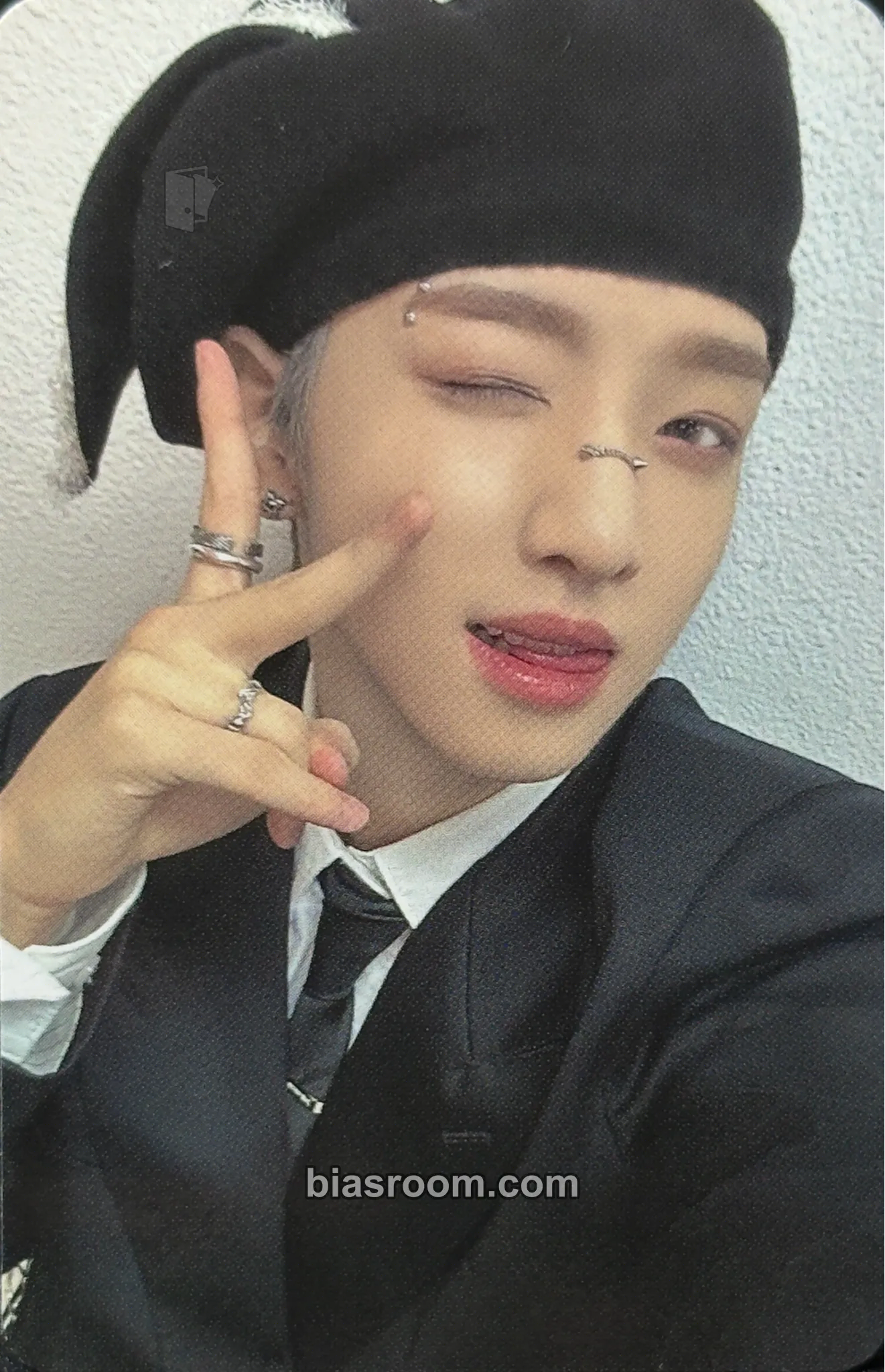 Yujun HOUSE OF TRICKY : Trial And Error Photocard - xikers - xikers K-pop photocard