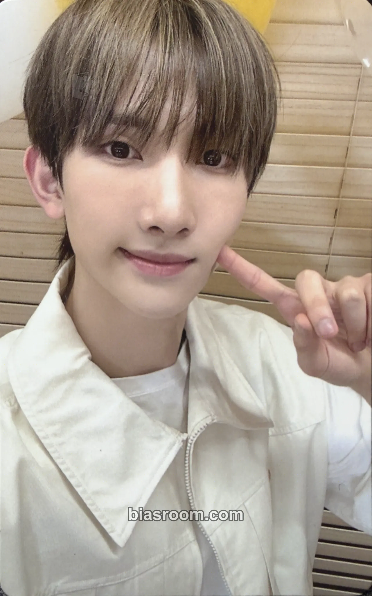 Seeun Xiker's 1st Fanmeeting: road𝓨map in Japan Photocard - xikers - xikers K-pop photocard