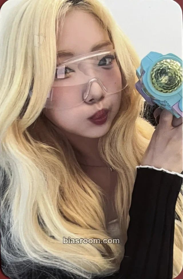 Yeojin - YeoJin - Lv2 Album music&drama video call (fancall) round 1