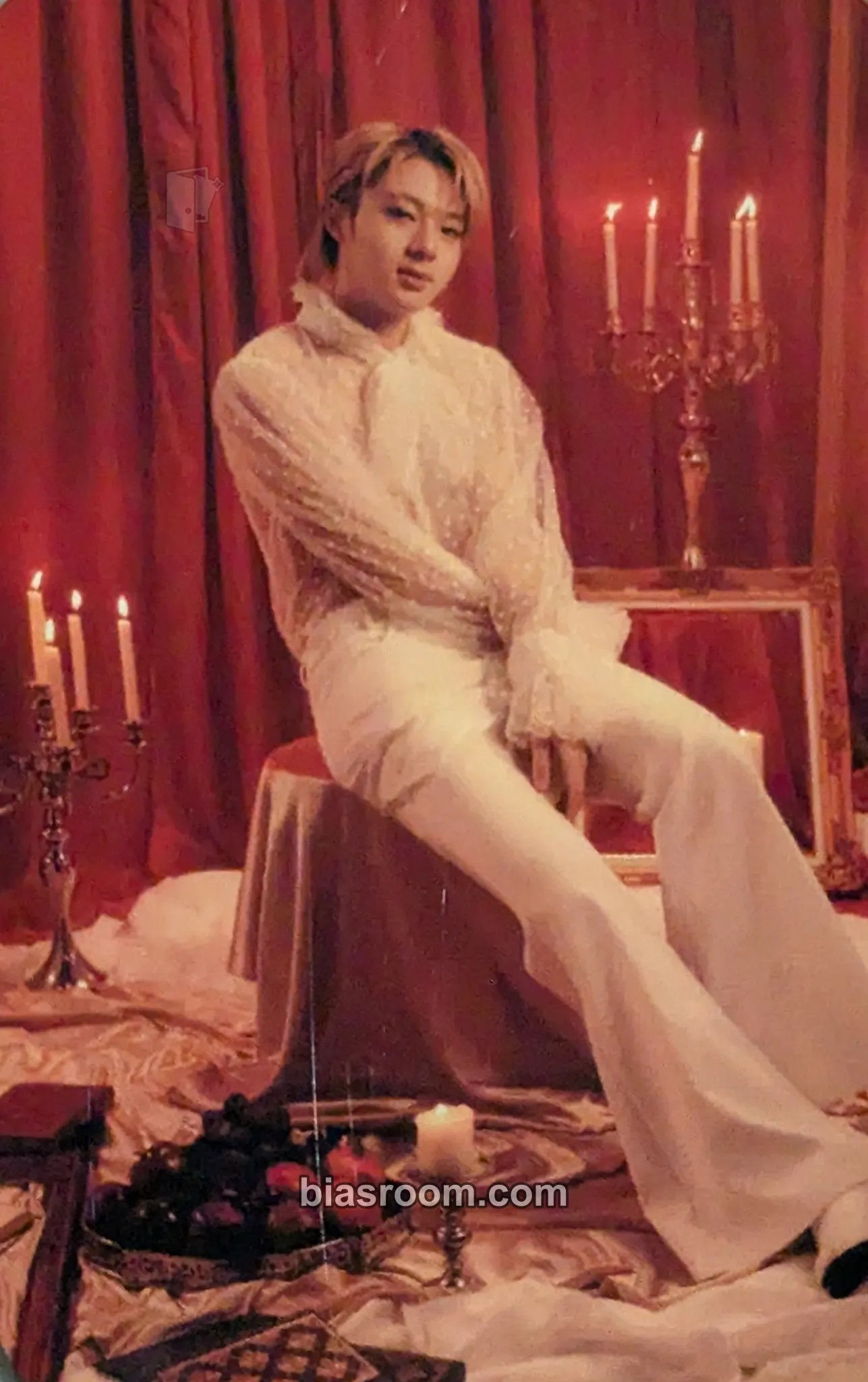NuNew ZeeNuNew 2nd Concert "Crazy In Love" Photocard - NuNew K-pop photocard