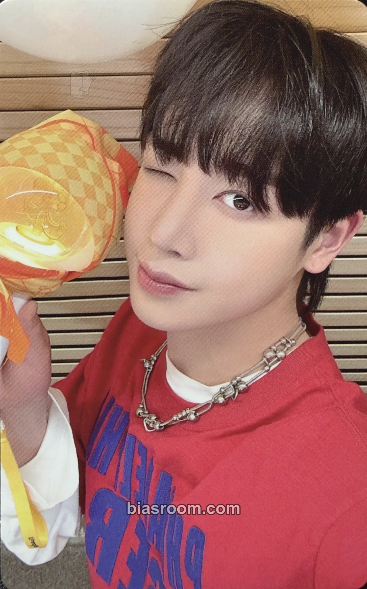 Hunter Xiker's 1st Fanmeeting: road𝓨map in Japan Photocard - xikers - xikers K-pop photocard