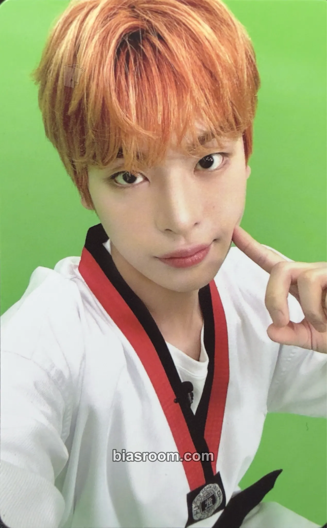 Yechan Xiker's 1st Fanmeeting: road𝓨map in Japan Photocard - xikers - xikers K-pop photocard