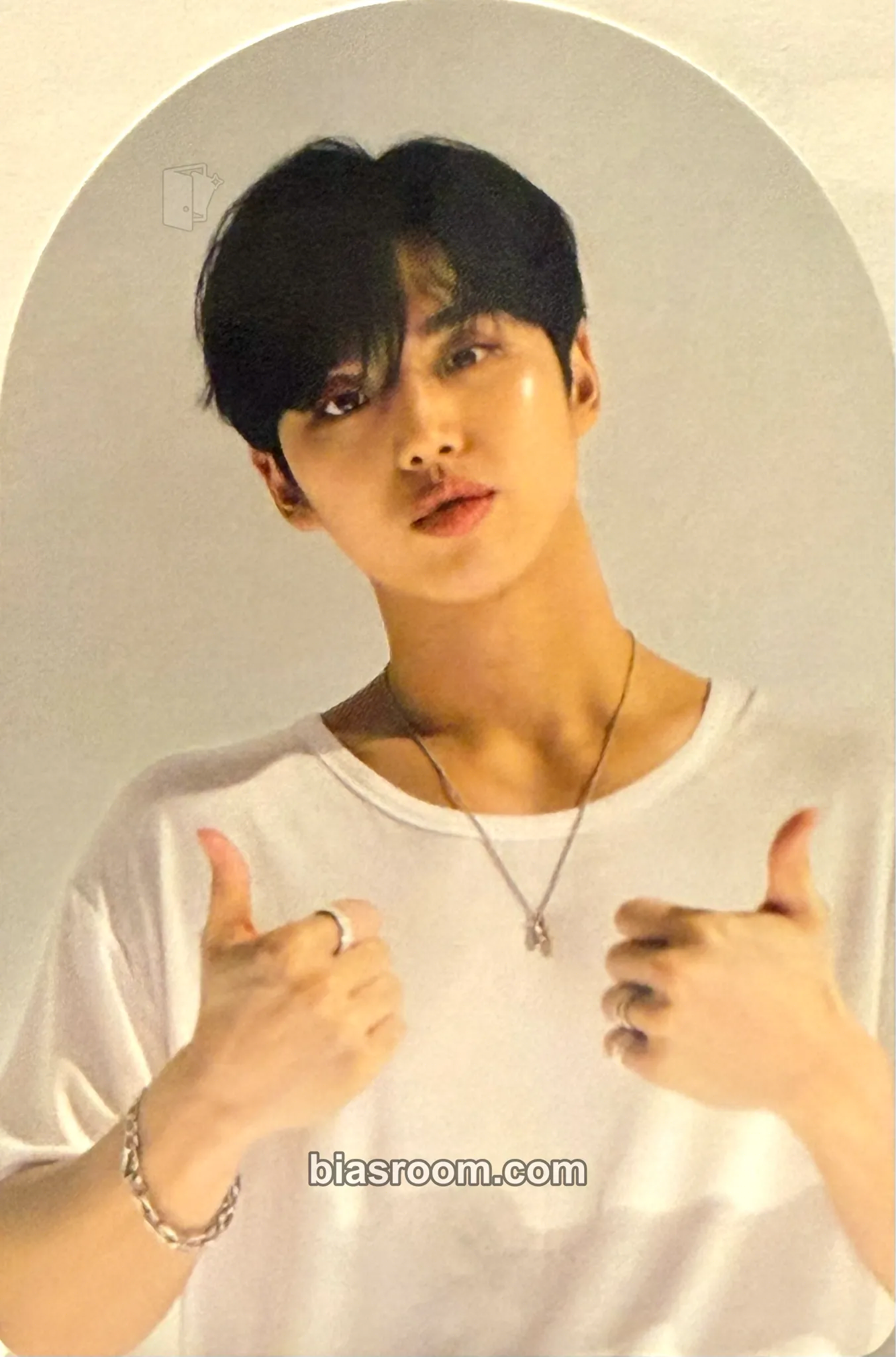 Hongseok WE:TH Photocard - PENTAGON - PENTAGON K-pop photocard