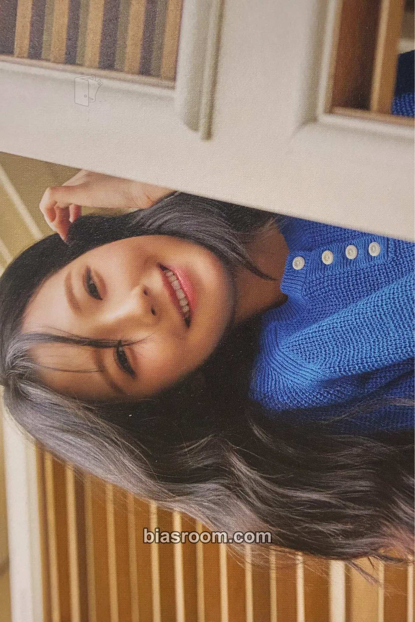 Jiheon 2024 PHOTOBOOK <FROM SUMMER> Photocard - fromis_9 - fromis_9 K-pop photocard