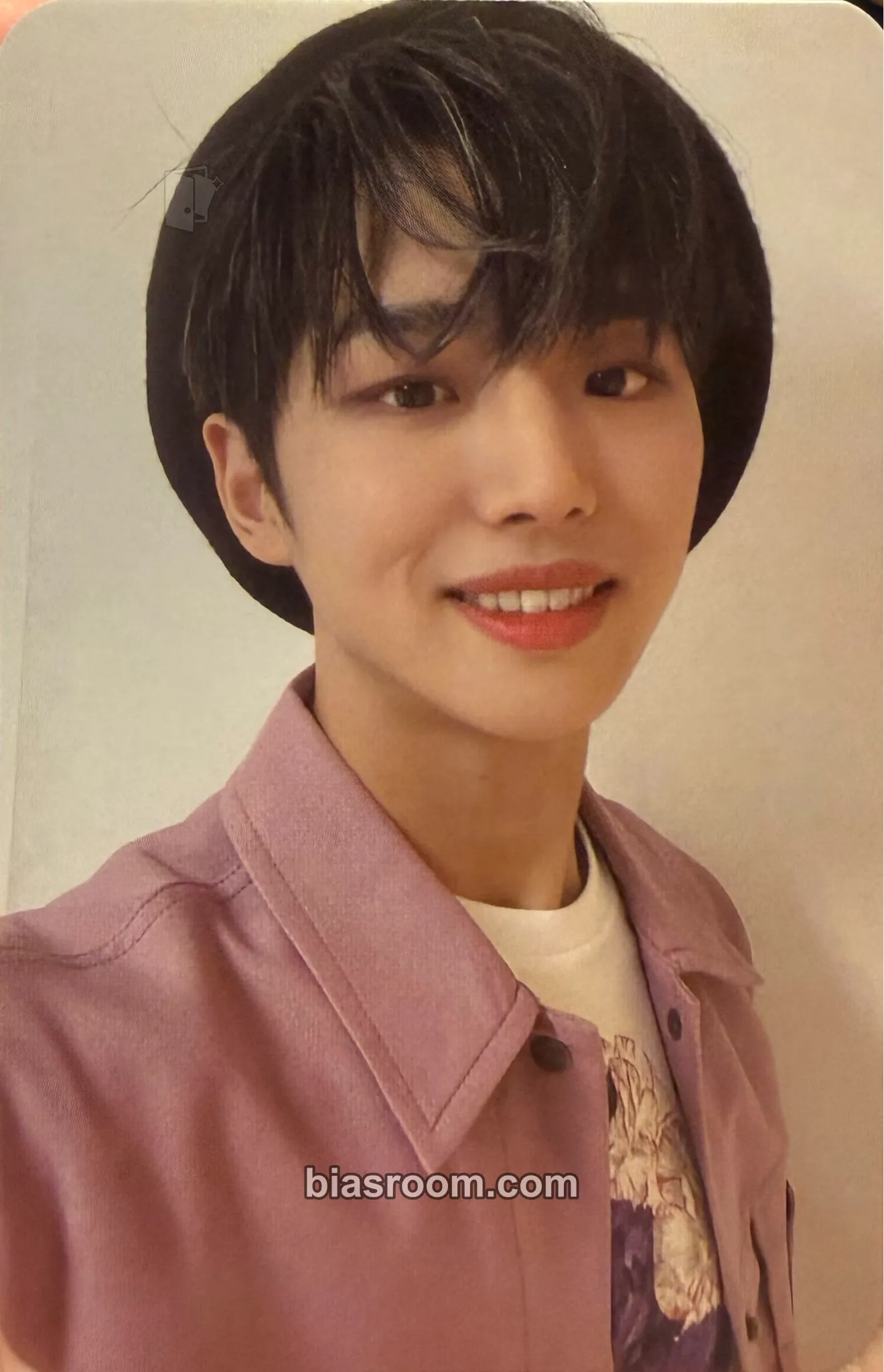 Hongseok LOVE or TAKE Photocard - PENTAGON - PENTAGON K-pop photocard