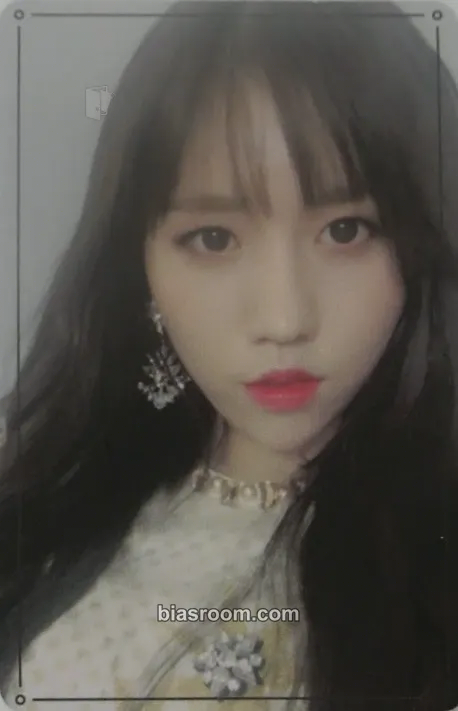 Jin Fall in Lovelyz Photocard - Lovelyz - Lovelyz K-pop photocard