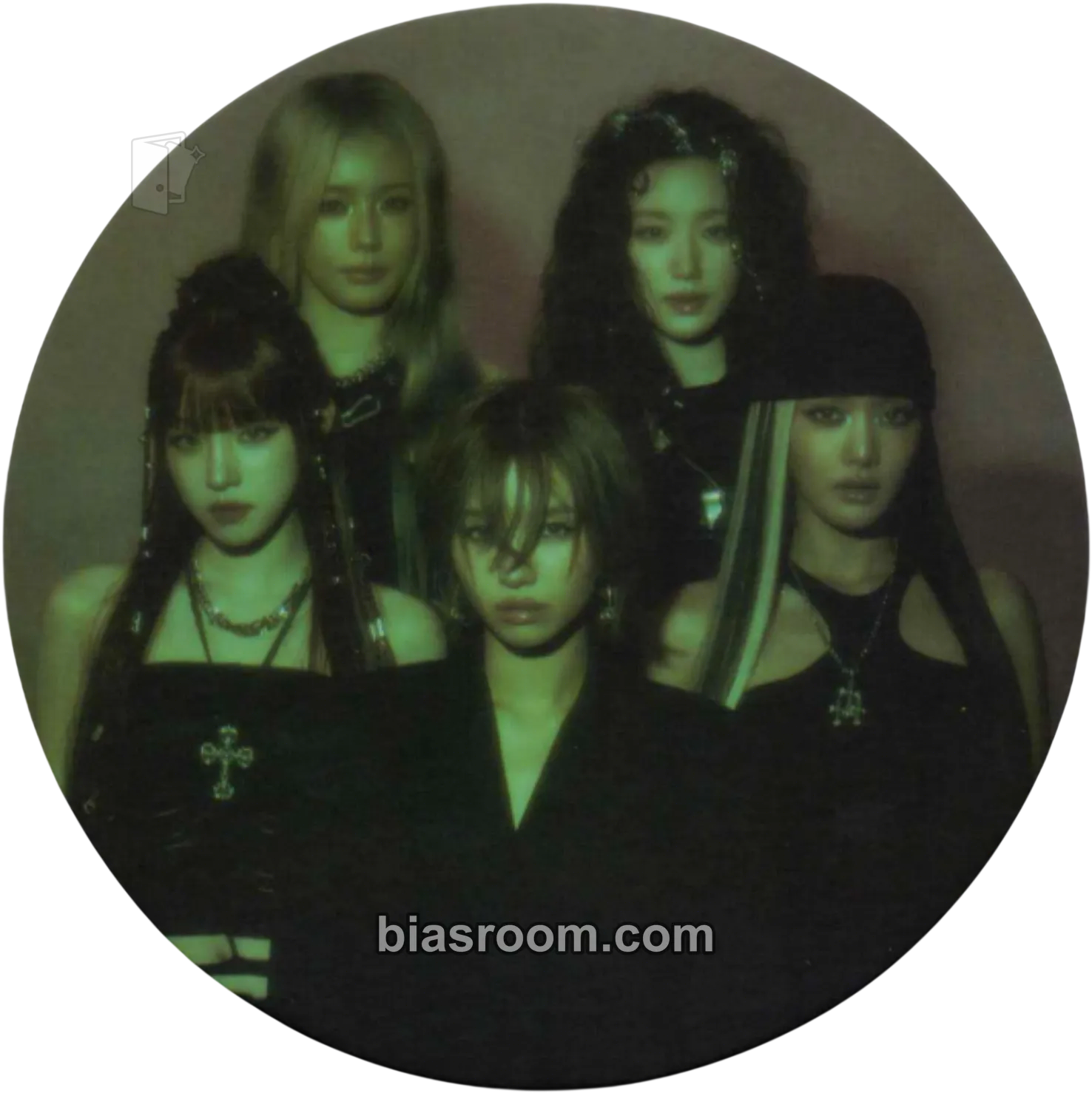 We made Photocard - i-dle - i-dle K-pop photocard