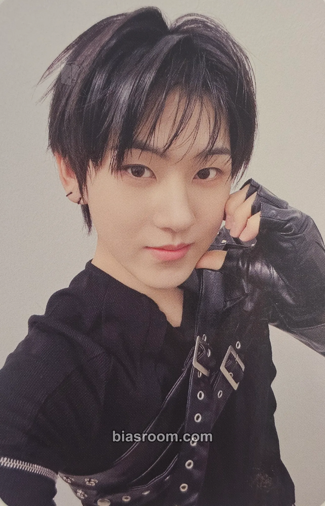 Kyehoon My First Flip Photocard - KickFlip - KickFlip K-pop photocard