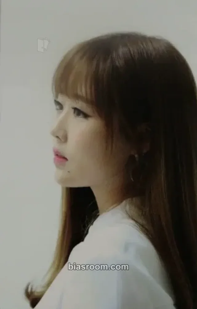 Lovelyz - Lee Sujeong (Baby Soul) - Heal Album broadcast